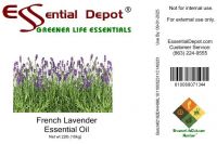 Lavender French Essential Oil - 10kg - Approx. 22 lbs.